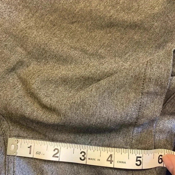 Men’s OGUY shorts 32 waist inseam in pictures. Dark Gray - Picture 5 of 5